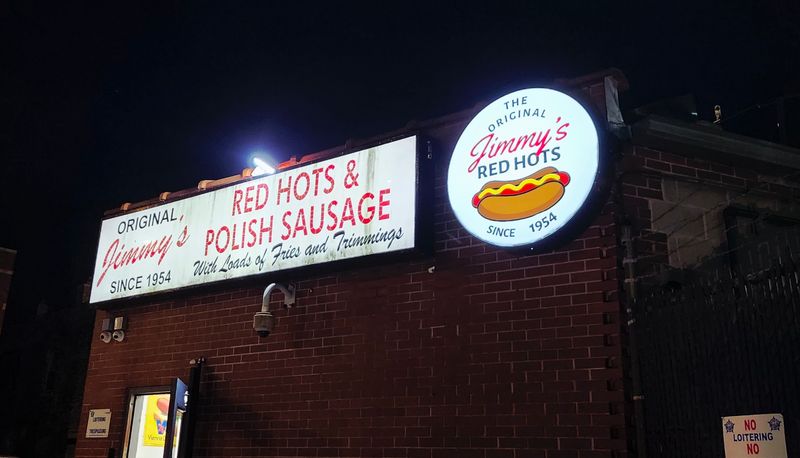 Jimmy's Red Hots, Chicago, IL