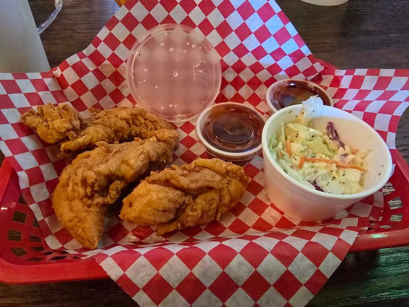 Jimy's Chicken Shack, Oklahoma City, Oklahoma