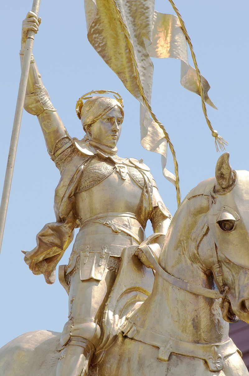 Joan of Arc