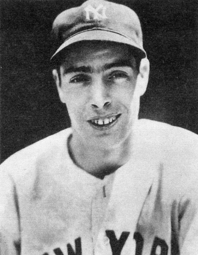 Joe DiMaggio: The Yankee Clipper (Baseball) Joe DiMaggio: The Yankee Clipper (Baseball)