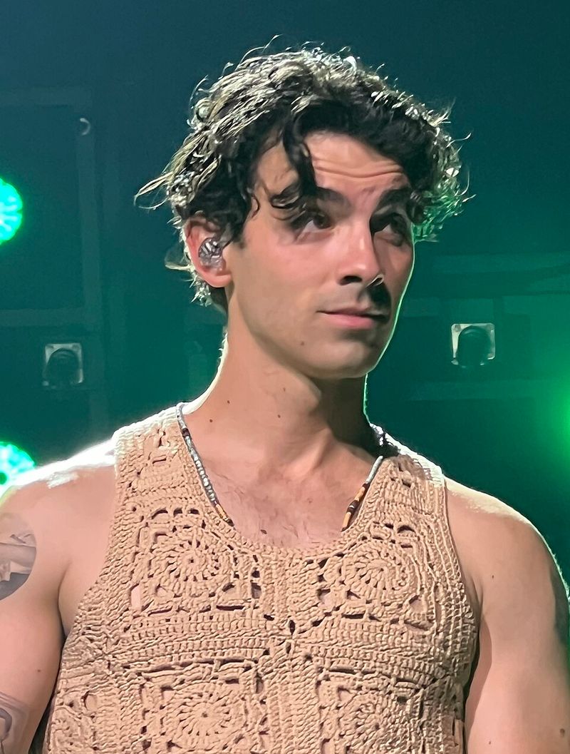 Joe Jonas Joe Jonas