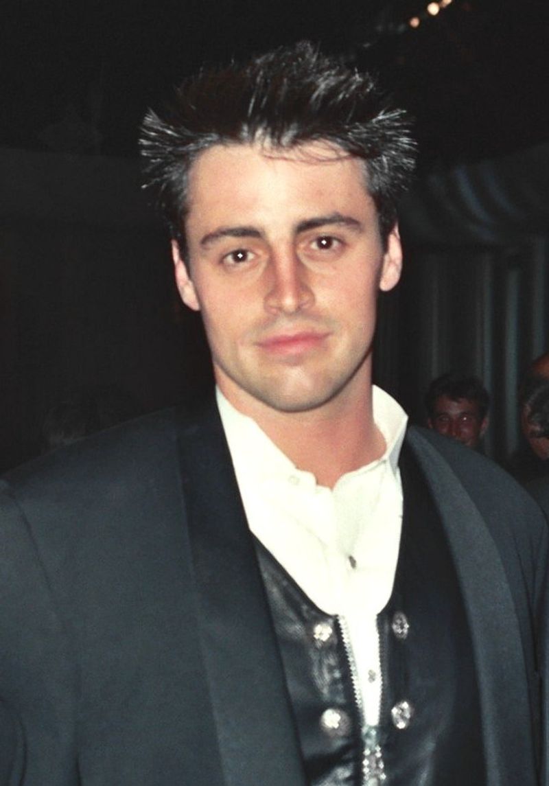 Joey Tribbiani Joey Tribbiani