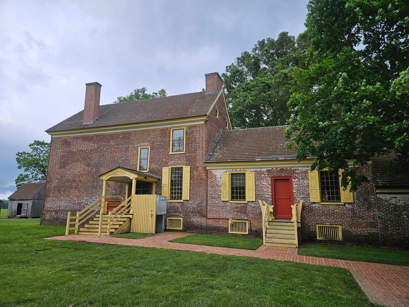 John Dickinson Plantation, Dover, Delaware