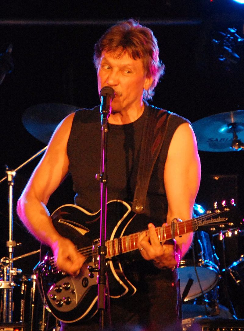 John Kay John Kay