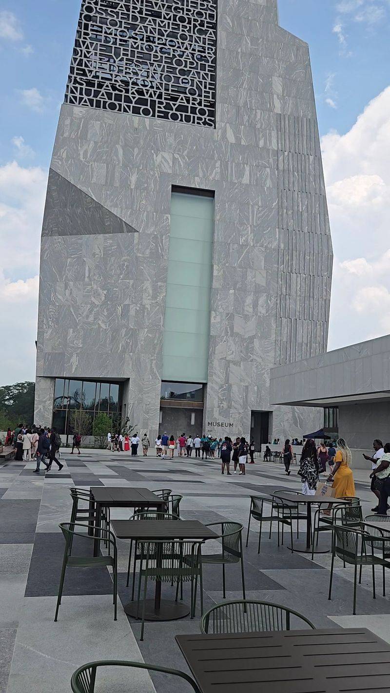 John Lewis Plaza and the Gathering Spaces