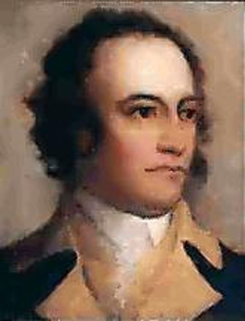 John Sullivan and the Destruction of Haudenosaunee Communities John Sullivan and the Destruction of Haudenosaunee Communities