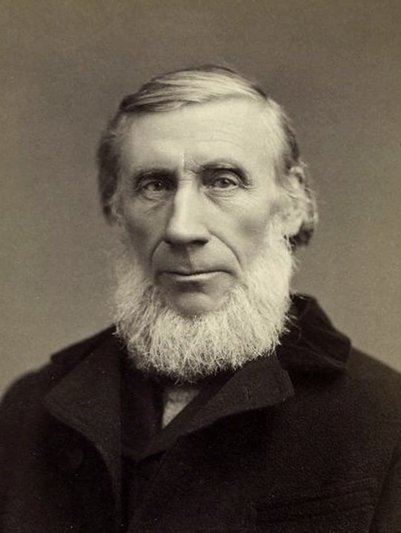 John Tyndall Explained How Greenhouse Gases Trap Heat John Tyndall Explained How Greenhouse Gases Trap Heat