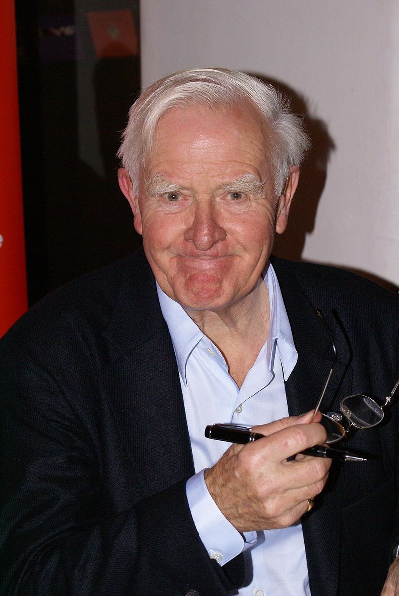 John le Carré Turned Down a Knighthood John le Carré Turned Down a Knighthood