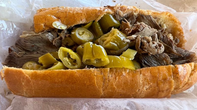 Johnnie's Beef, Elmwood Park, IL