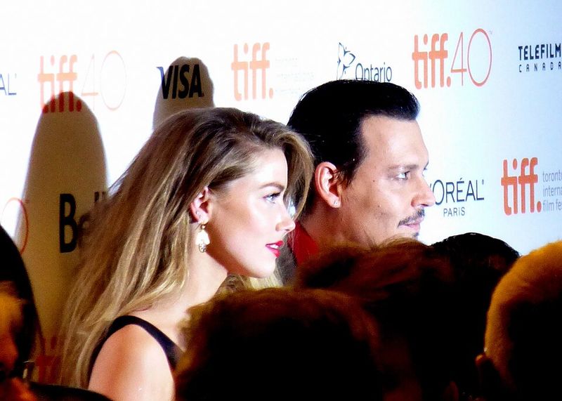 Johnny Depp vs. Amber Heard
