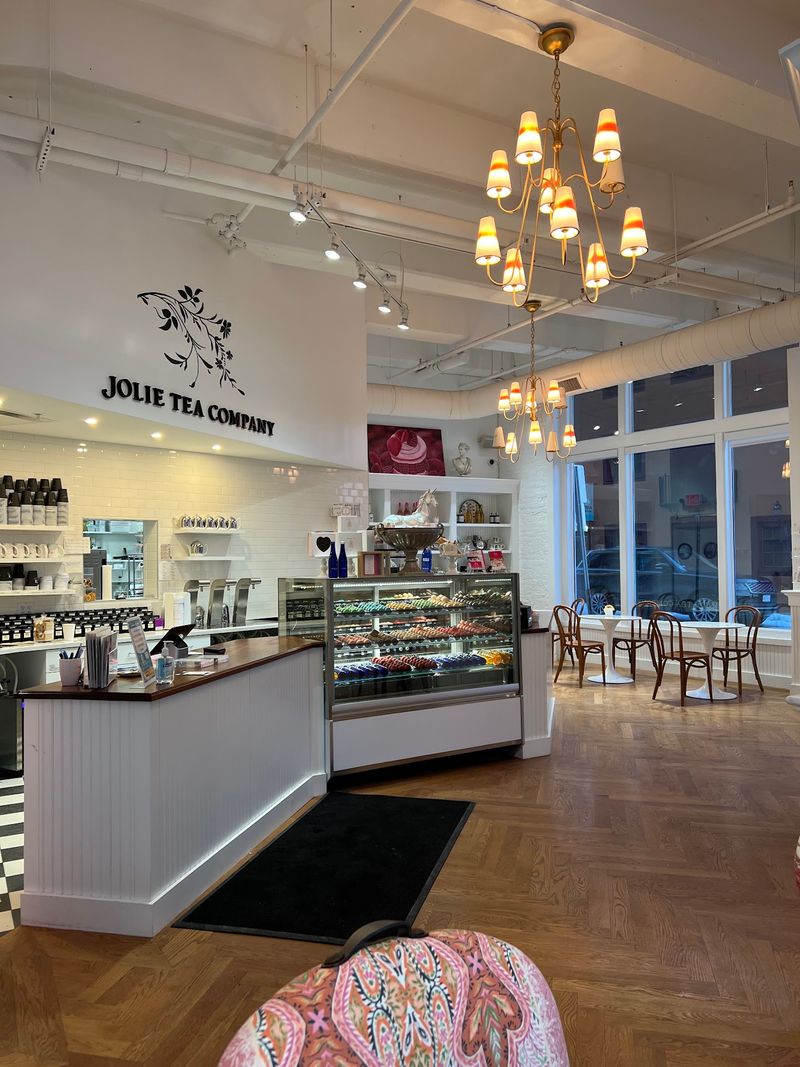 Jolie Tea Company, Salem, MA Jolie Tea Company, Salem, MA