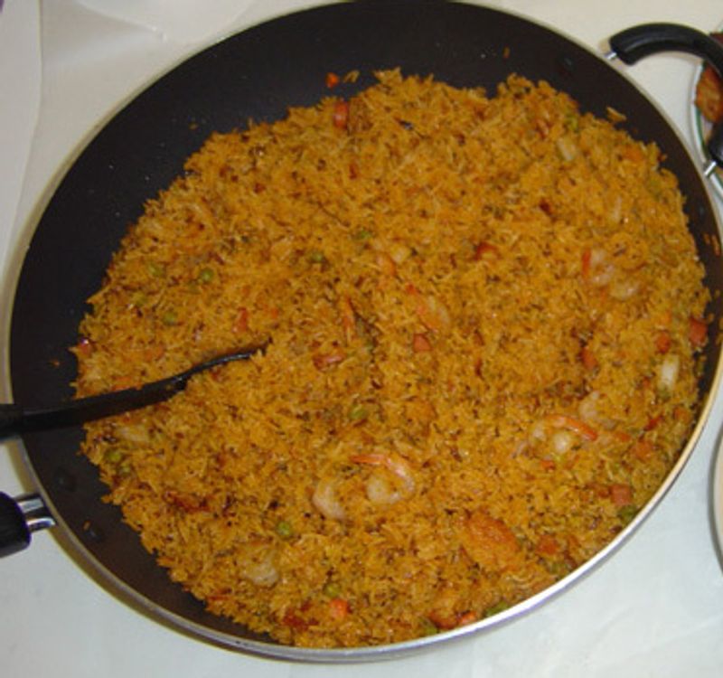 Jollof Rice - West Africa Jollof Rice - West Africa