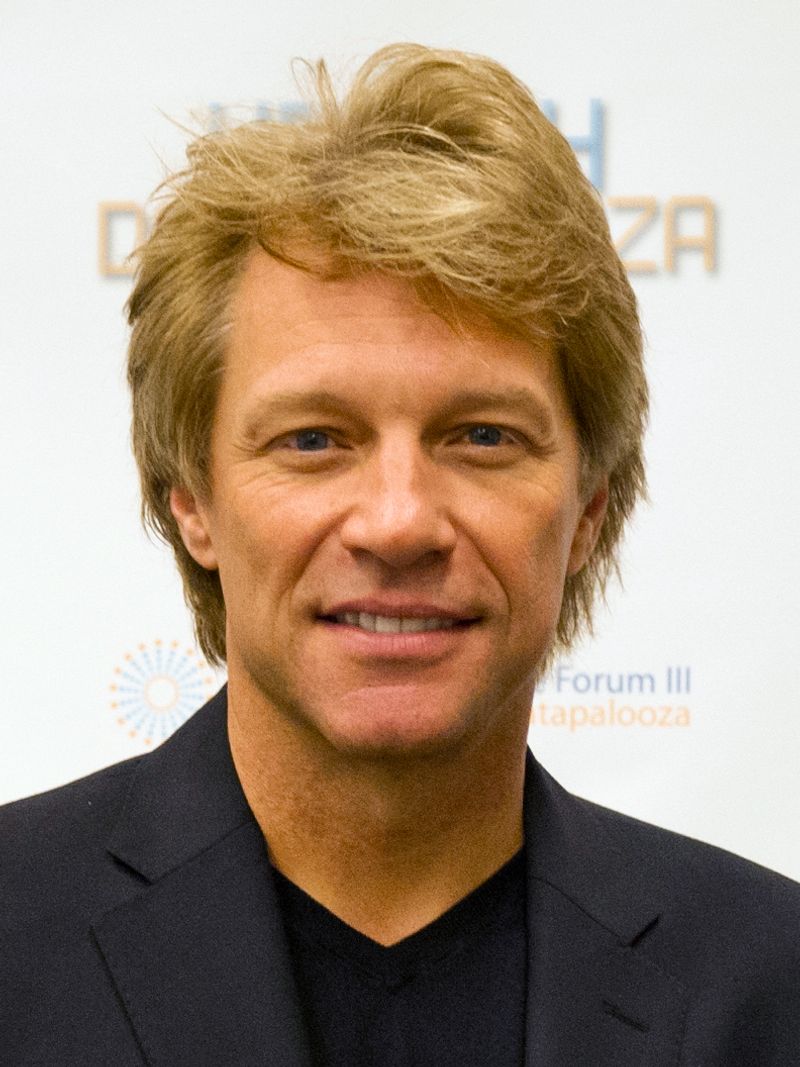 Jon Bon Jovi and Dorothea Hurley Jon Bon Jovi and Dorothea Hurley