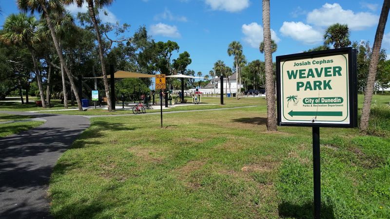 Josiah Cephas Weaver Park Josiah Cephas Weaver Park
