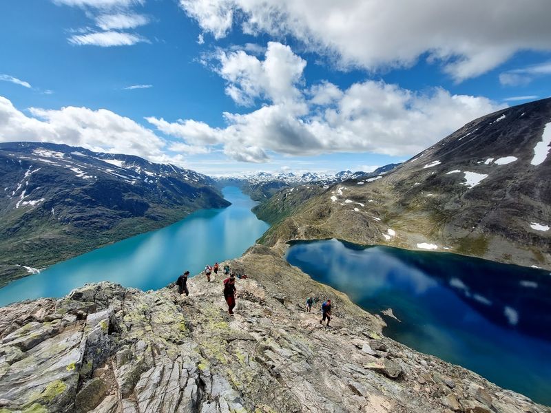 Jotunheimen National Park, Norway Jotunheimen National Park, Norway