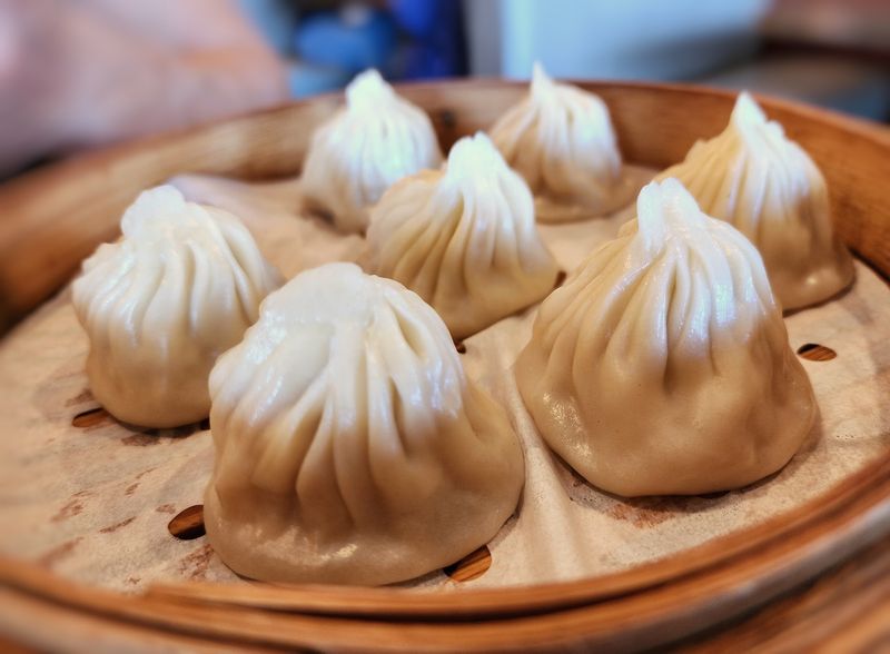 Journey To The Dumpling, Elk Grove, California