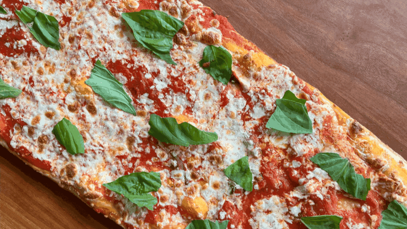 Jules Thin Crust, Doylestown, Pennsylvania