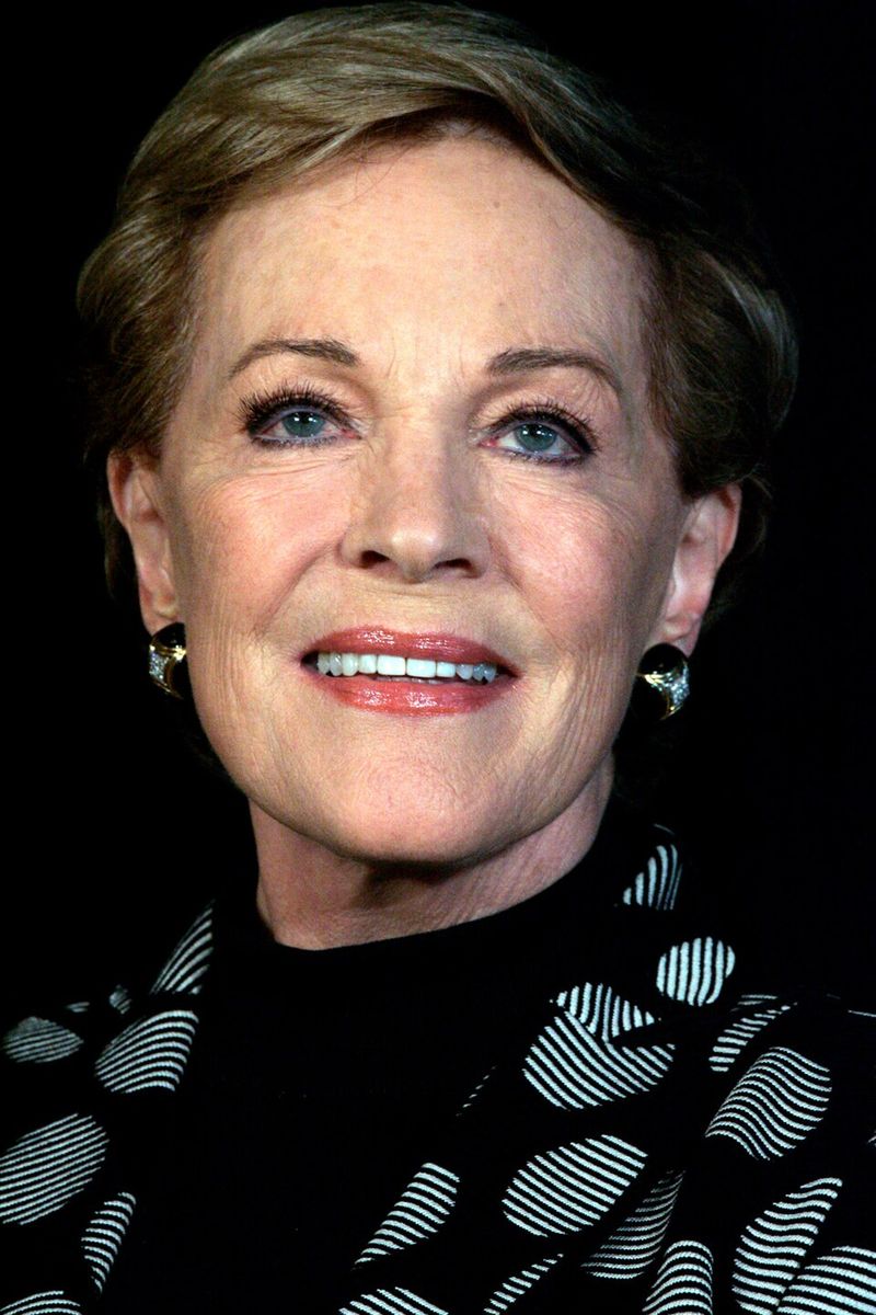 Julie Andrews Julie Andrews