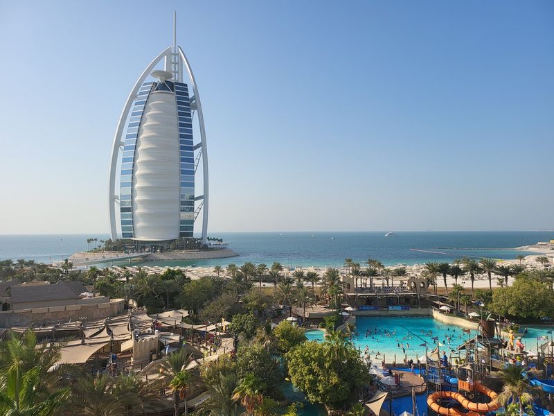 Jumeirah Sceirah - Wild Wadi, Dubai