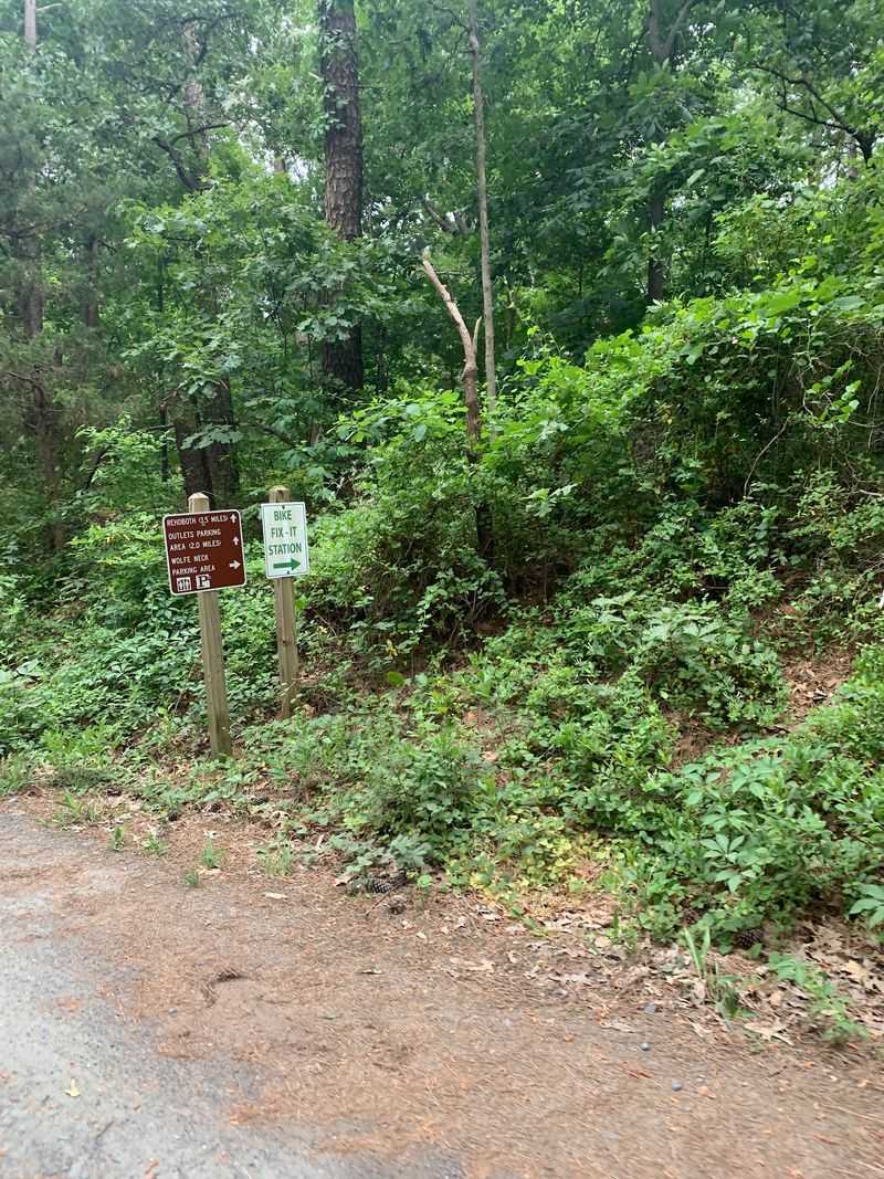 Junction & Breakwater Trail, Lewes, Delaware