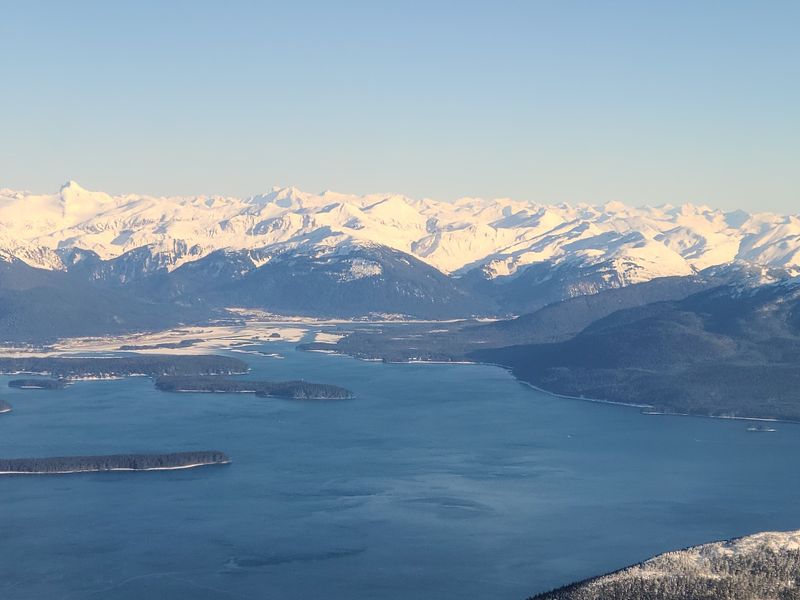 Juneau City and Borough Limits, Juneau, Alaska Juneau City and Borough Limits, Juneau, Alaska