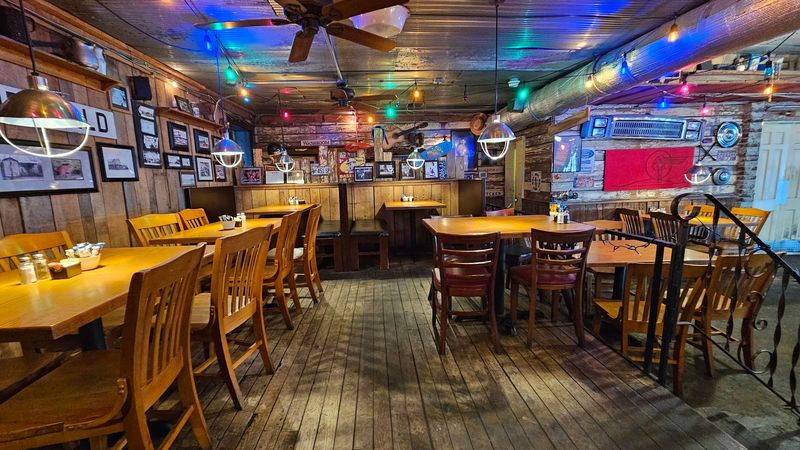 Junkyard Dog Steakhouse, Hohenwald, TN Junkyard Dog Steakhouse, Hohenwald, TN