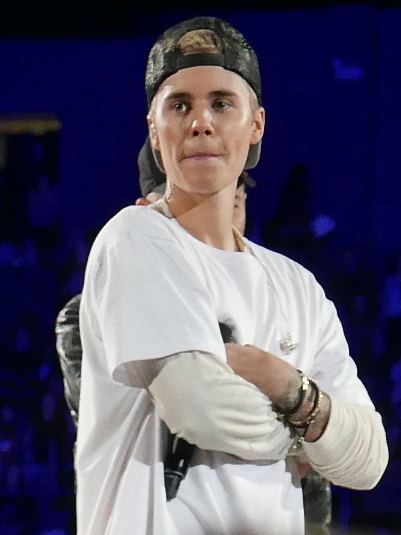 Justin Bieber Justin Bieber