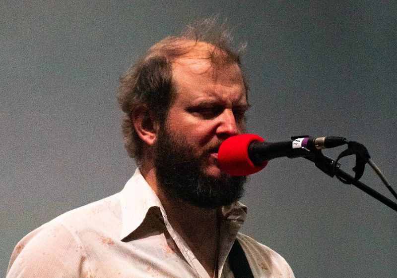 Justin Vernon Justin Vernon
