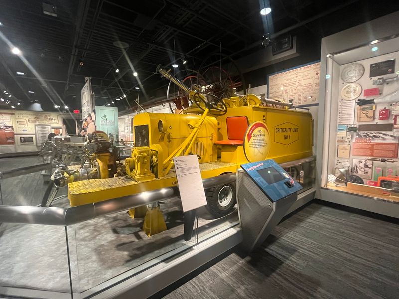 K-25 History Center, Oak Ridge, TN