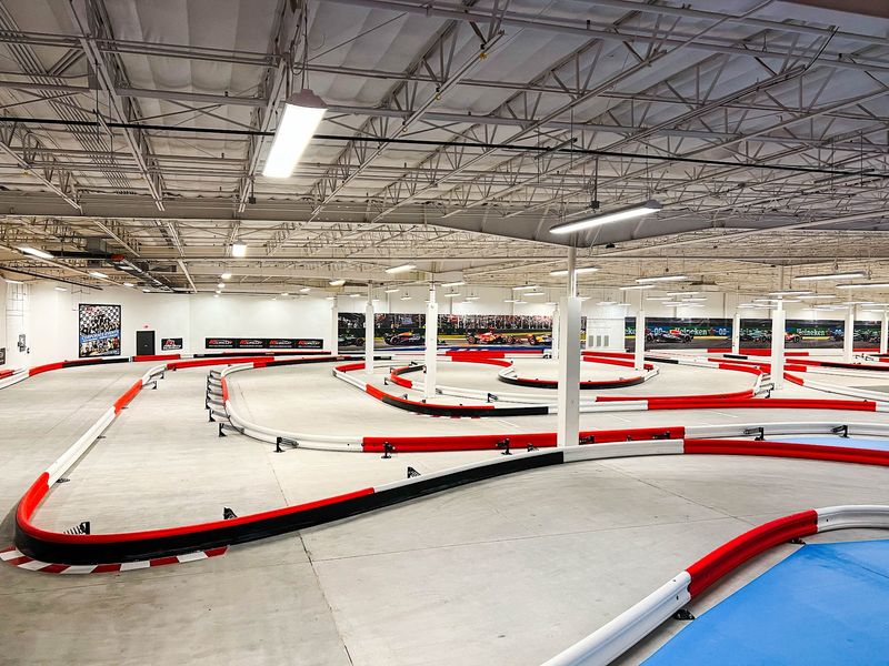K1 Speed Knoxville, Knoxville, TN K1 Speed Knoxville, Knoxville, TN
