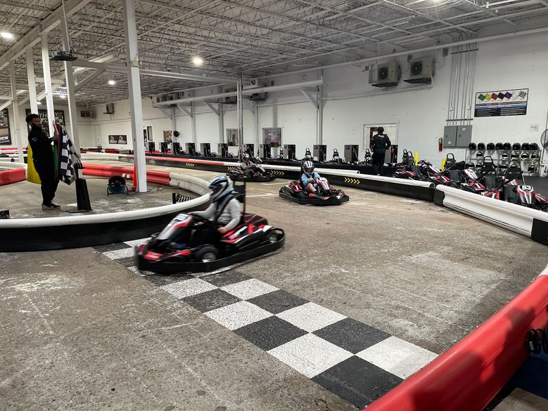 K1 Speed Nashville, Nashville, TN K1 Speed Nashville, Nashville, TN