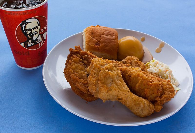 KFC Fried Chicken KFC Fried Chicken