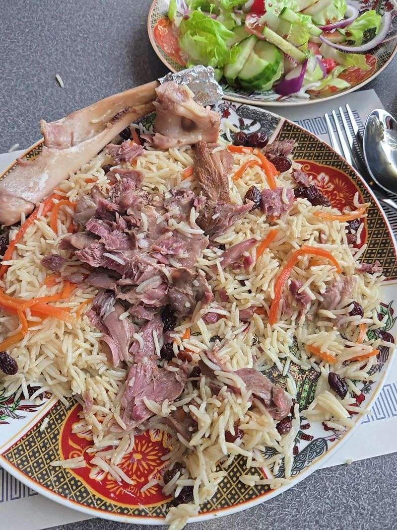 Kabuli Pulao: The Dish That Earns Its Legendary Status Kabuli Pulao: The Dish That Earns Its Legendary Status