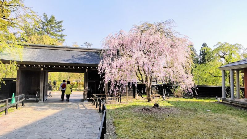 Kakunodate, Akita Prefecture Kakunodate, Akita Prefecture