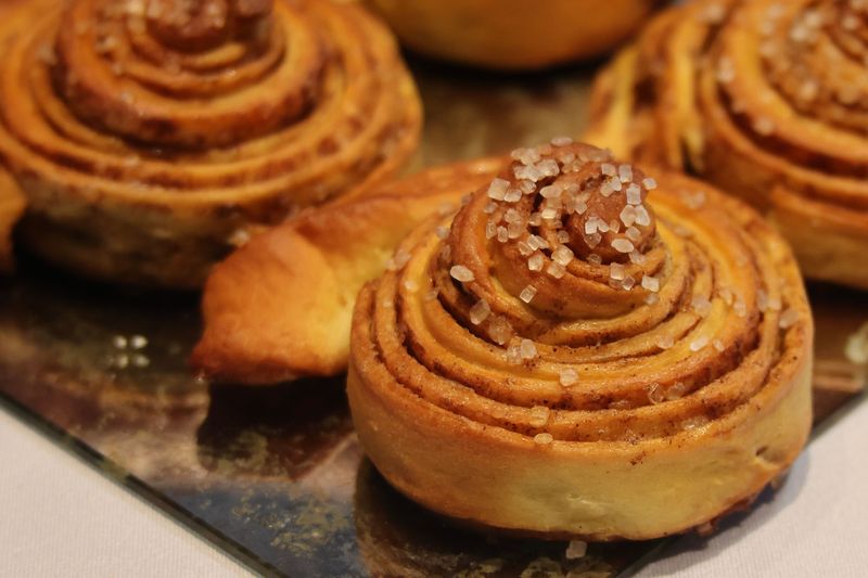 Kanelbullar Kanelbullar