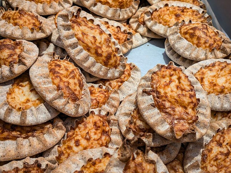 Karelian Pies, Finland Karelian Pies, Finland