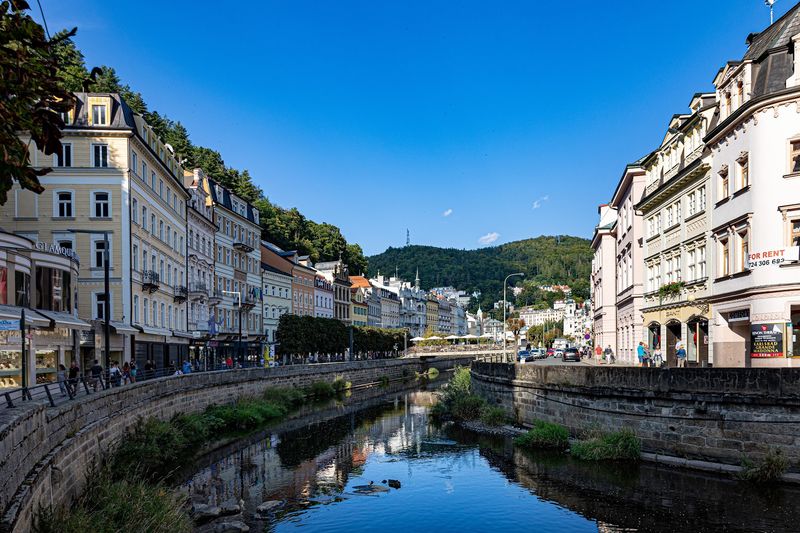 Karlovy Vary: A Spa Town With Imperial Roots and Affordable Charm Karlovy Vary: A Spa Town With Imperial Roots and Affordable Charm