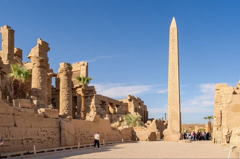 Karnak Temple Complex, Egypt