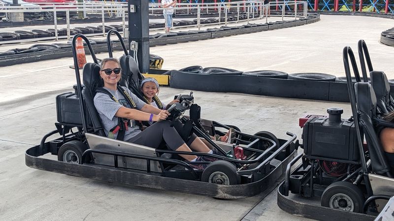 Karts Built for Every Body Karts Built for Every Body