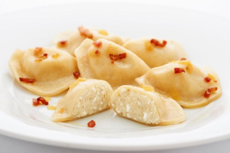 Kasia's Pierogi At Costco - A Reach Beyond The Corner Shop