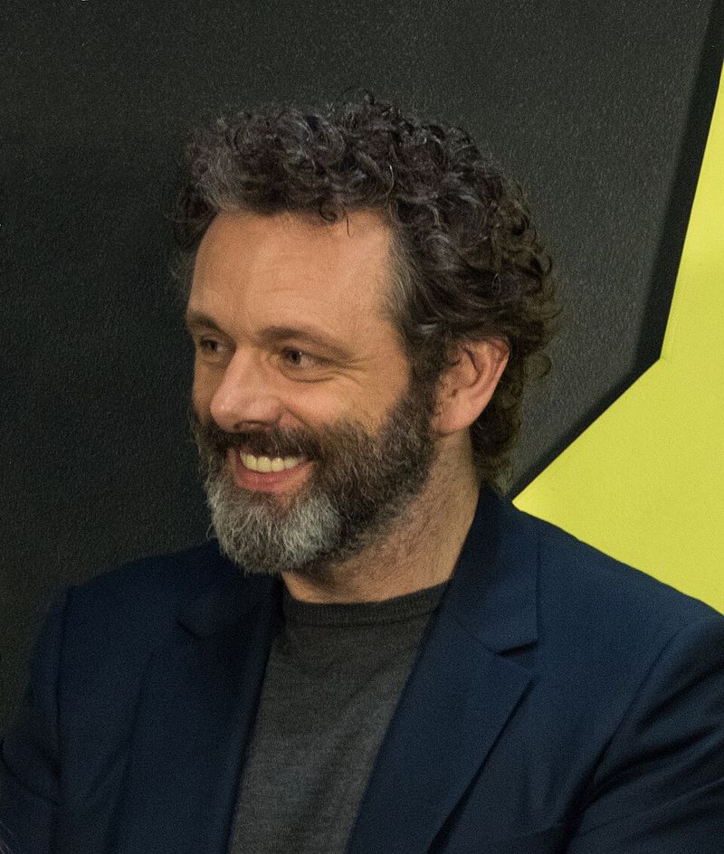 Kate Beckinsale and Michael Sheen Kate Beckinsale and Michael Sheen