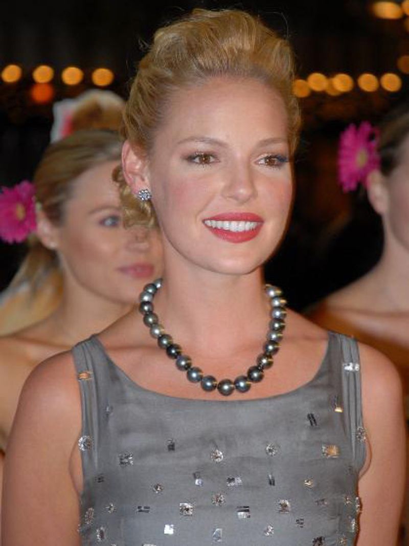 Katherine Heigl Katherine Heigl