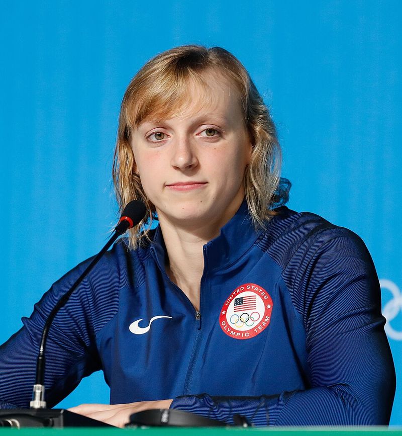 Katie Ledecky: Swimming Katie Ledecky: Swimming