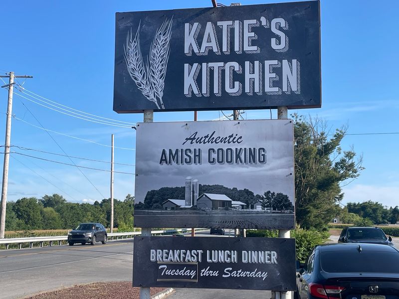 Katie's Kitchen, Ronks, Pennsylvania