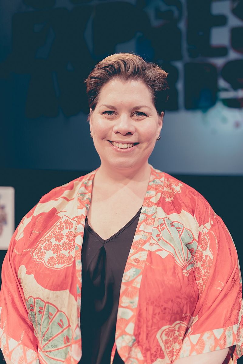 Katy Brand Katy Brand
