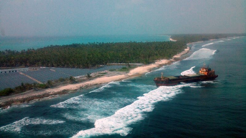Kavaratti Island, Lakshadweep Kavaratti Island, Lakshadweep