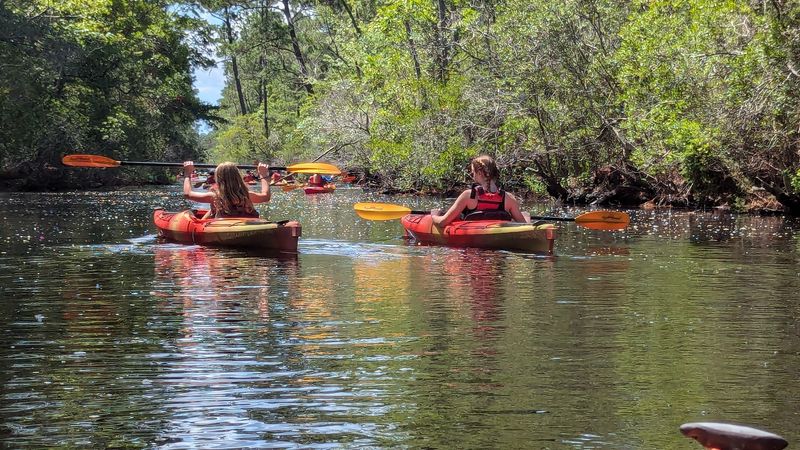 Kayak Launches and Water Access