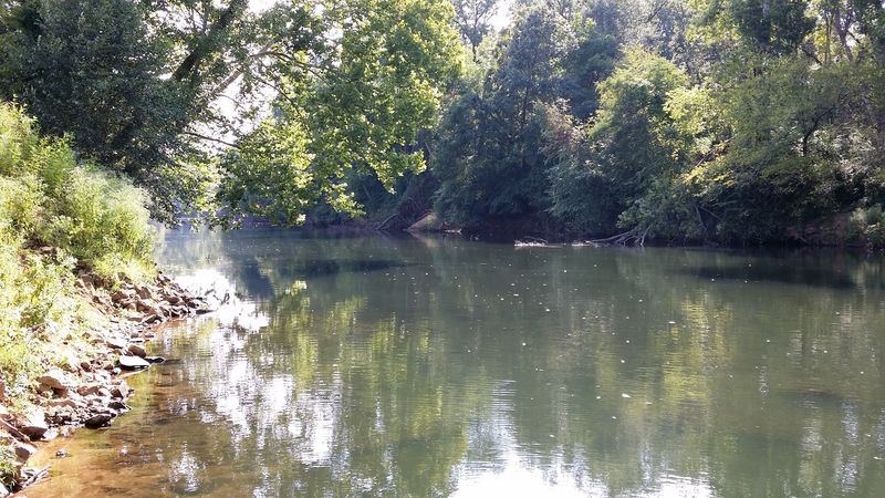 Kayaking and Canoeing Around Quiet Coves