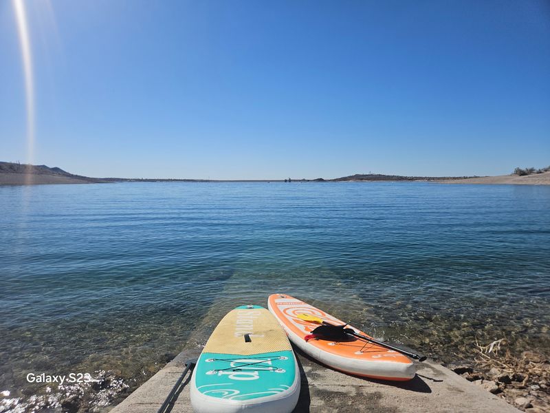 Kayaking the Quiet North Side Kayaking the Quiet North Side