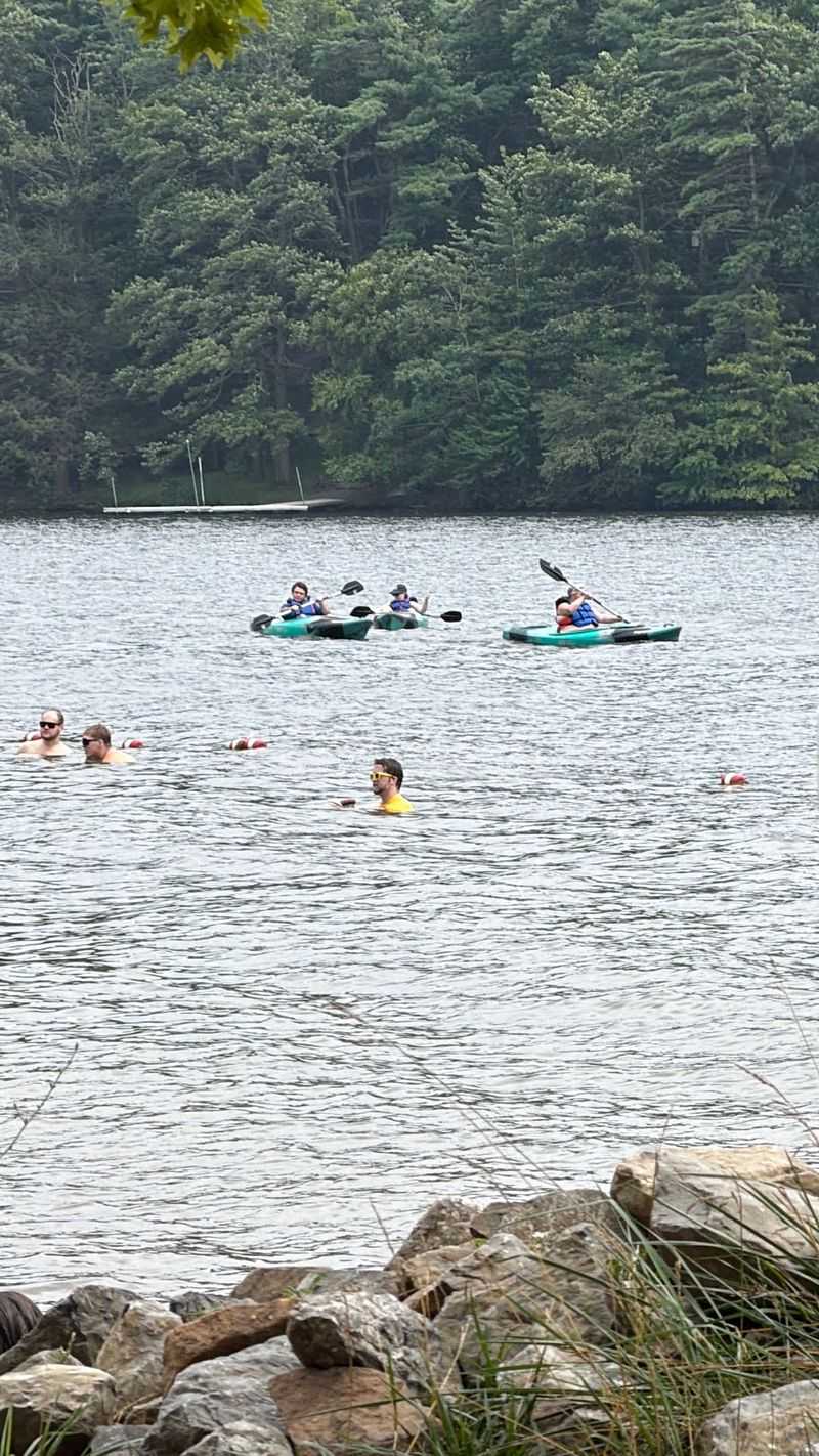 Kayaks, Paddle Boards, And Floating Fun Kayaks, Paddle Boards, And Floating Fun